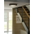 Lampa sufitowa Corato 40 cm na szarym filcu 3xE14 NO2512456010 - Nordlux